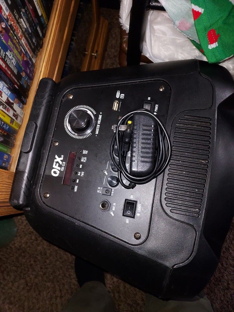 Karaoke Machine for Sale in Bremerton, WA OfferUp