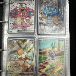 Pokémon Cards, Special Illustration
