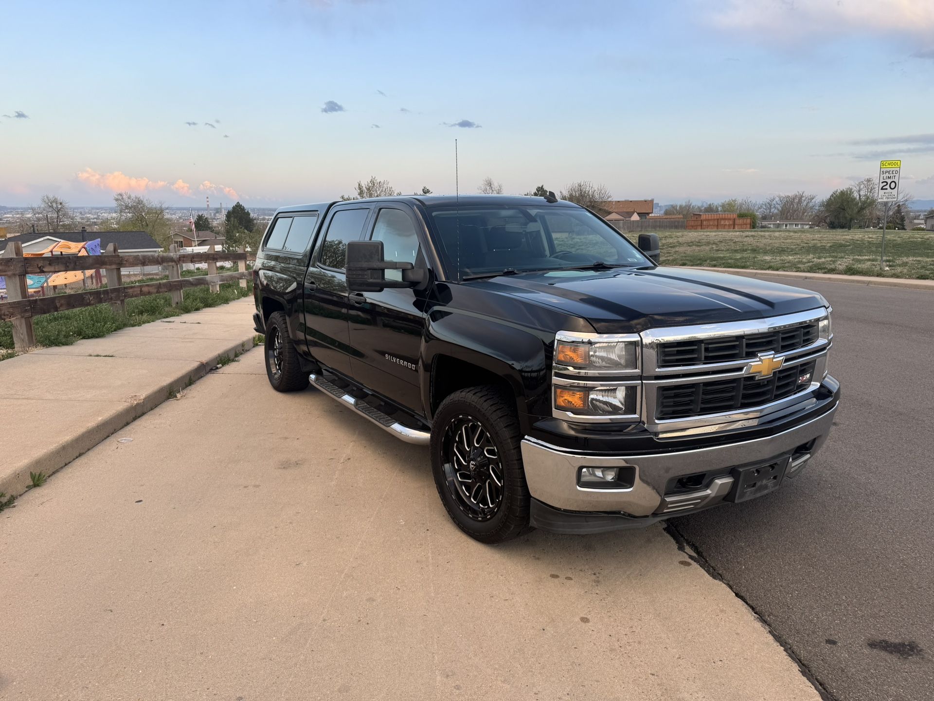 2014 Chevrolet Silverado