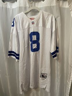 NFL TROY AIKMAN THROWBACK JERSEY 