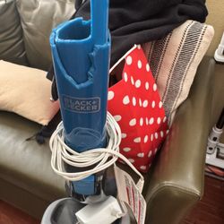 Cordless Black And Decker Vacuum 