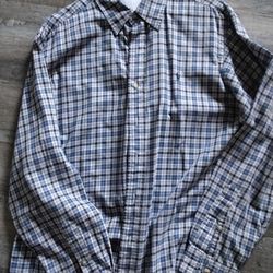 Polo Ralph Lauren Long Sleeve Button Up, Size: XL, $40
