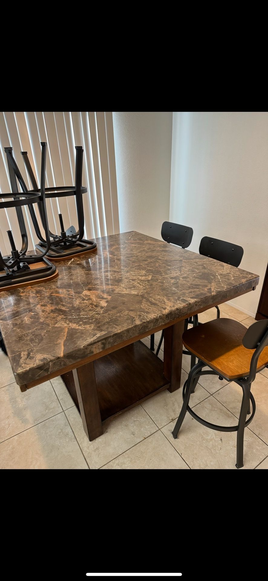 Granite Table