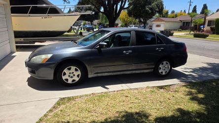 2006 Honda Accord