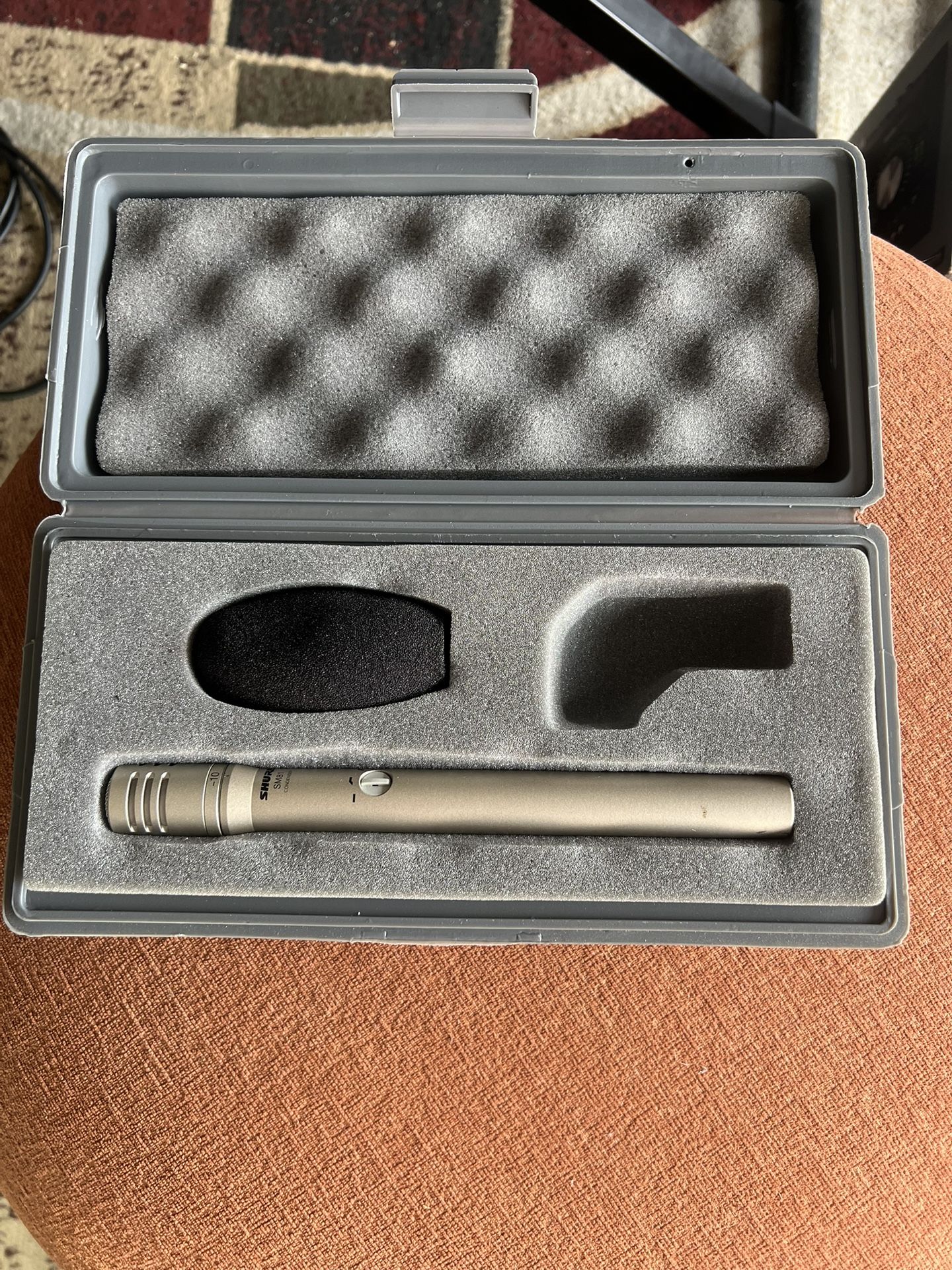 Shute SM81 Condenser Mic