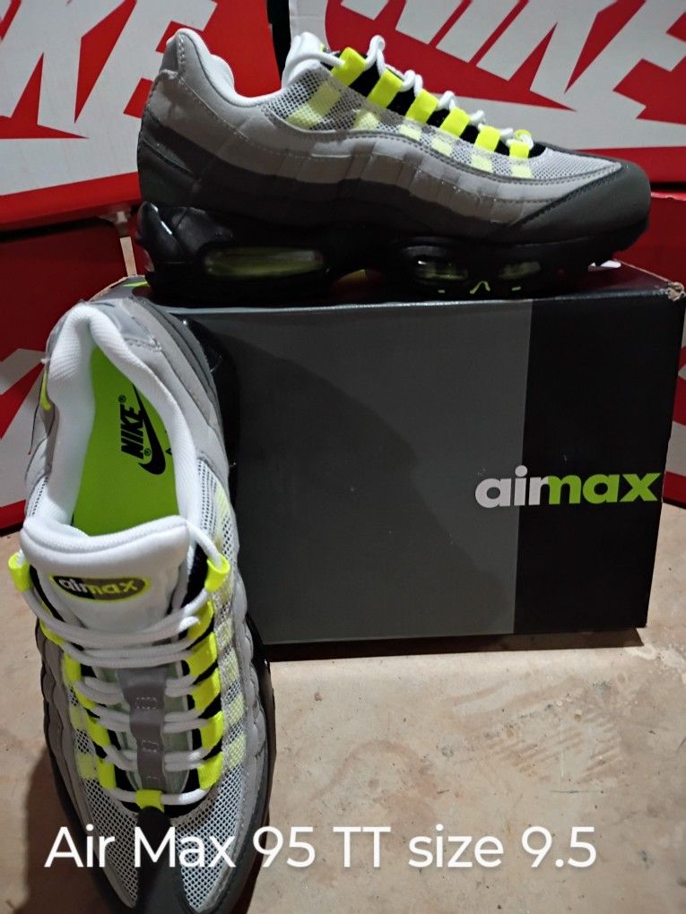 Air Max 95 TT