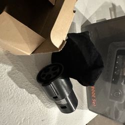 J1772 to tesla charger adapter