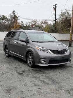 2016 Toyota Sienna
