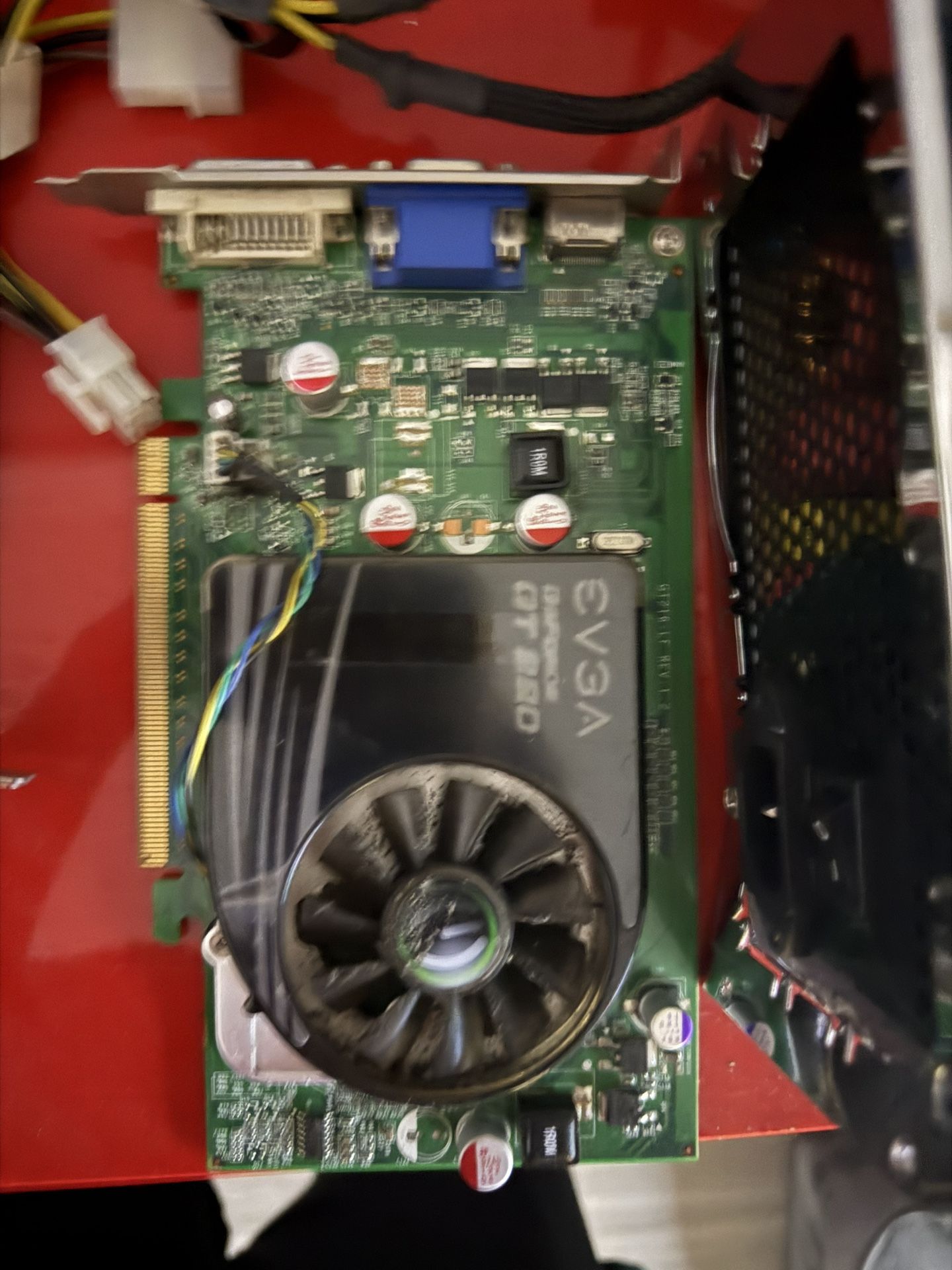 MOVING SALE computer Parts 