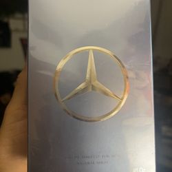 Mercedes Benz Man Fresh Cologne 3.4 Oz 