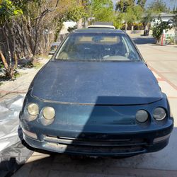 FREE 1997 Acura Integra SHELL