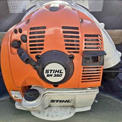 STIHL LEAFBLOWER 350 , Works Like New 