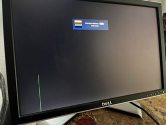 Dell 2009WT - 20" 2009Wt UltraSharp LCD Monitor 1680x1050 Widescreen W/Stand