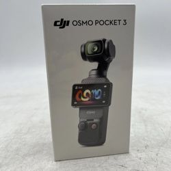 DJI Osmo Pocket 3