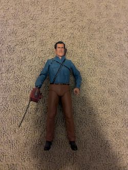 Ash Evil Dead Figure