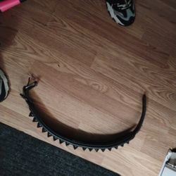Dog Collar With Spikes