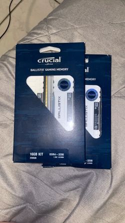 32GB Ram DDR4-3200 (4 sticks of 8) RGB