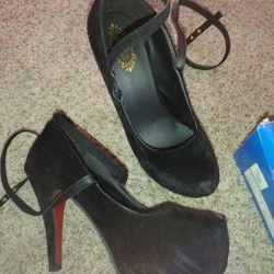 High Heals Made China