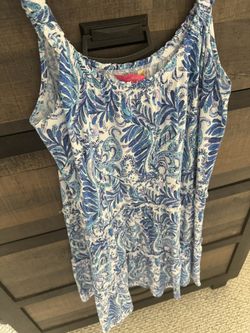 Lilly Pulitzer Woman Summer Dress