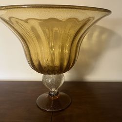 Vintage Urn Bowl