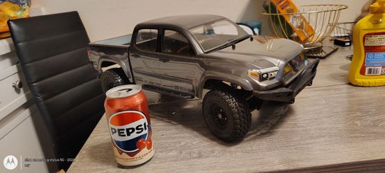 RC trade Traxxas TRX 4