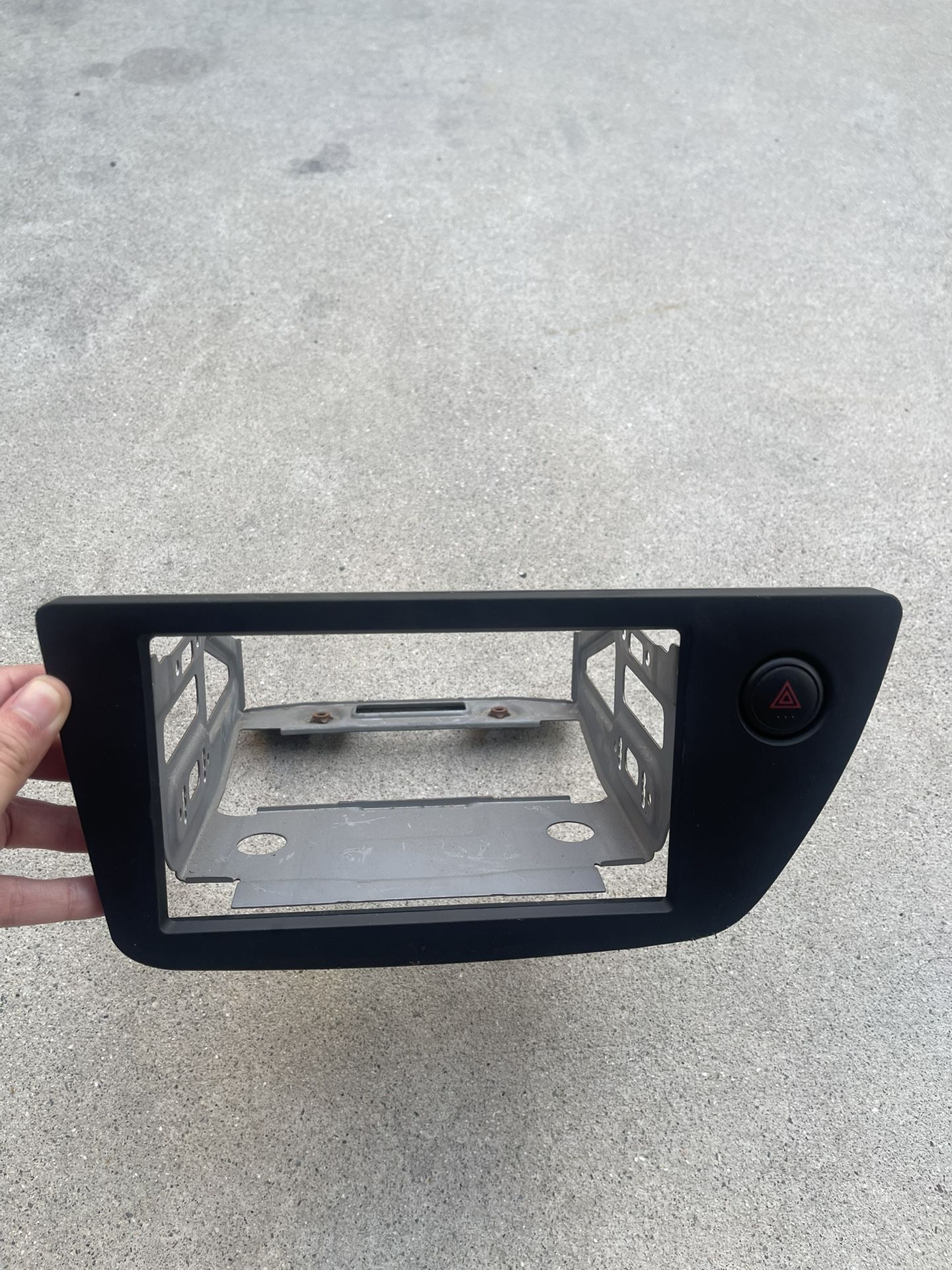 02-06 Rsx Double Din Kit