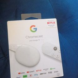 Google Chromecast 