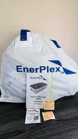 Enerplex inflatable bed
