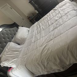 King Size bed