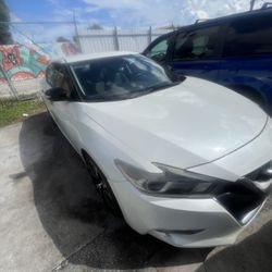 2017 Nissan Maxima 3.5 SL