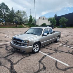 2005 Chevrolet Silverado