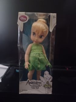Disney Animators' Collection Tinker Bell 16" Doll