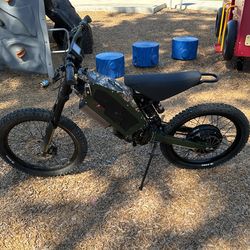 B-52  Electric Bike 