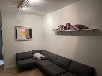 Modular sofa - pickup only
