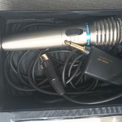 Pro Microphone 