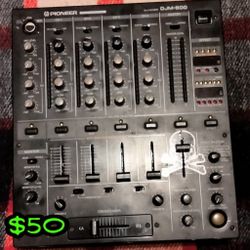 Pioneer Mixer DJM-500