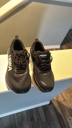 Hoka bondi 8 women shoes