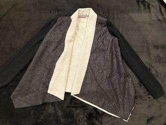 Women’s Sherpa Lined Jacket 