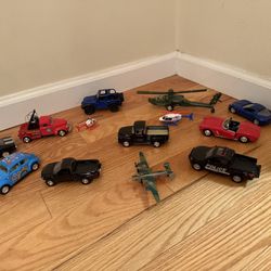 Small Cars