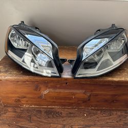 Mk7 Golf/GTI headlights 