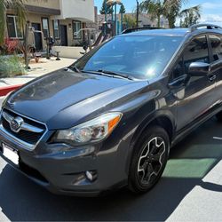 2015 Subaru Crosstrek