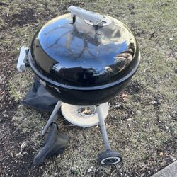 Weber Grill