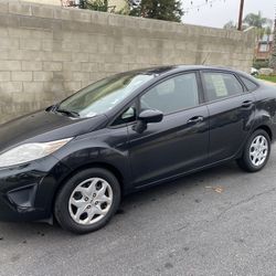 2011 Ford Fiesta