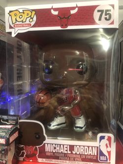 Funko Michael Jordan pop 10” new $40