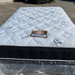 King Orthopedic Supreme Ultra Plush Mattress!•••