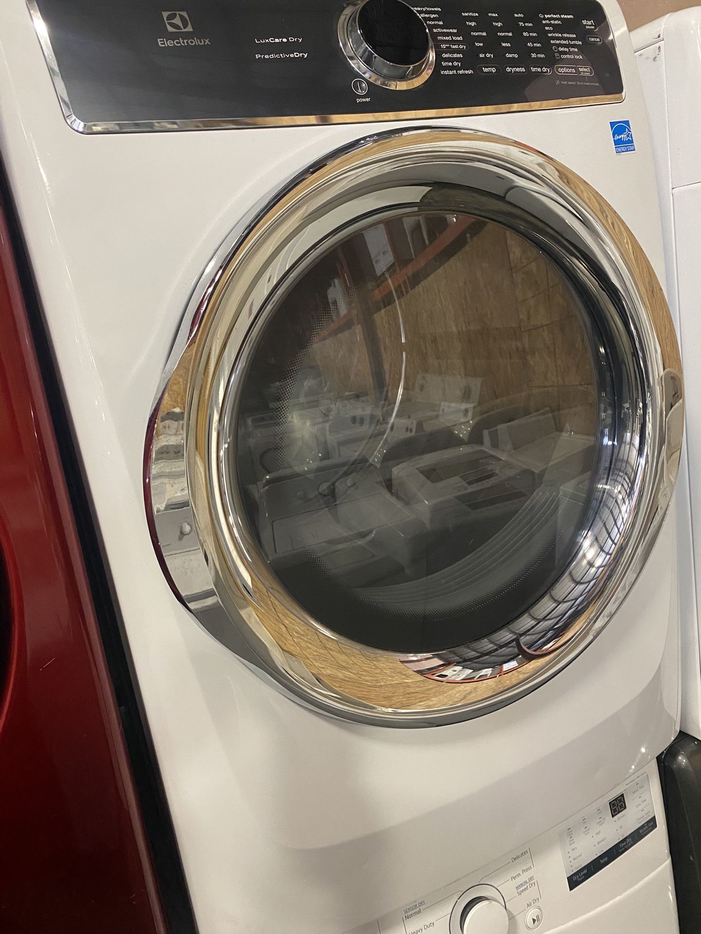 ELECTRIC DRYER DRYERS* FRONT TOP LOADS ELECTROLUX MAYTAG LG SAMSUNG GE WHIRLPOOL ETC. WARRANTY DELIVERY