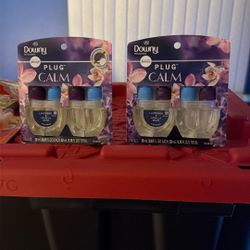 Febreeze Downy Infusion 2 Boxed Set Of Four 