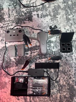 DJI Mavic Air 2s Drone Fly More Combo