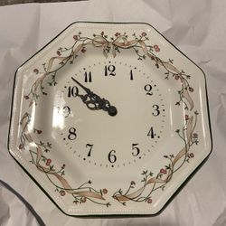 Johnson Brothers Eterna Beau Clock 