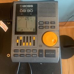 For Parts-Boss DB-90 Dr. Beat Metronome 